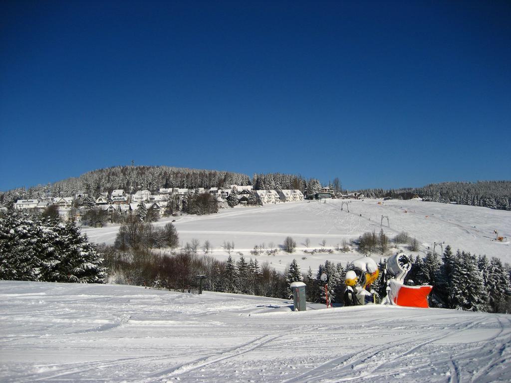 Fewo Holms Winterberg Værelse billede