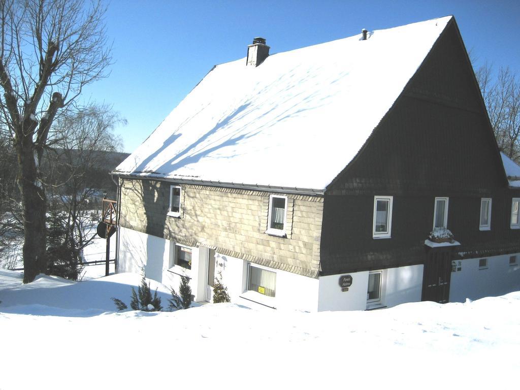 Fewo Holms Winterberg Værelse billede