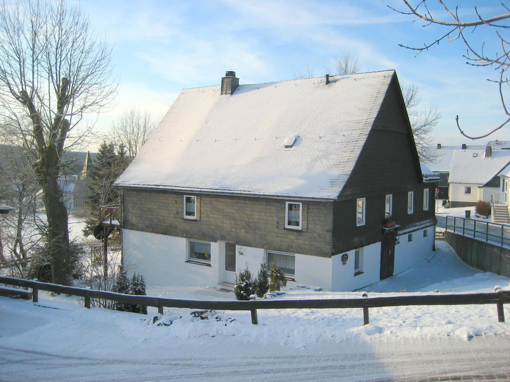 Fewo Holms Winterberg Værelse billede